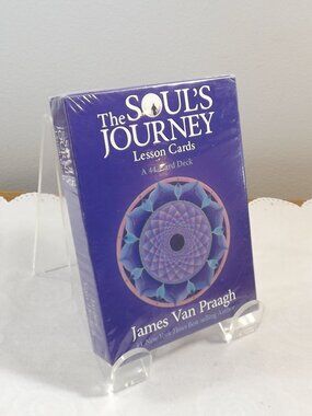 The Soul's Journey Lesson Cards by James Van Praagh